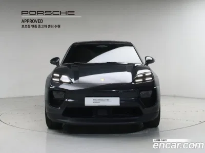 2025 Porsche Macan 4S, фото 3, лот 10171044