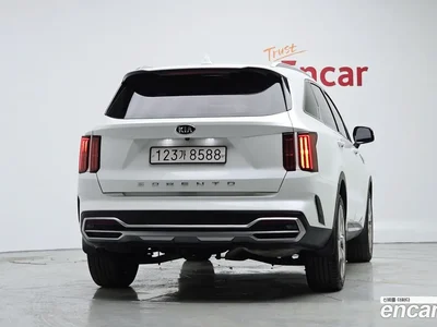 2021 Kia Sorento Diesel 2.2 2WD, фото 4, лот 10214924