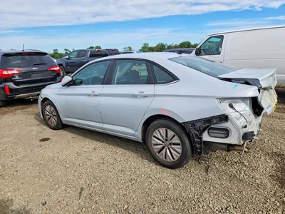 2019 VOLKSWAGEN JETTA, фото 2, лот 10825531