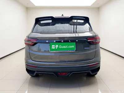 2024 Geely Binyue 1.5T DCT Soaring Dragon Edition, фото 3, лот 11099399