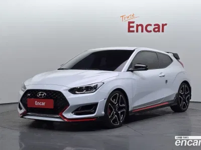 2019 Hyundai Veloster 2.0 N, фото 1, лот 10108718