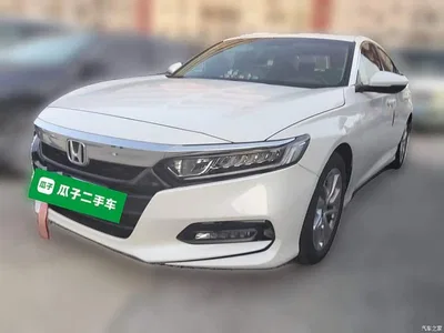 2018 Honda Accord 260TURBO Elite Edition China V, фото 2, лот 10436305