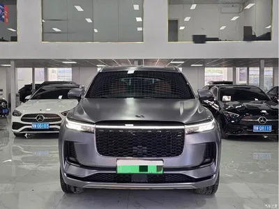 2021 Li Auto Li ONE Extended Range 6-Seater, фото 3, лот 11468936