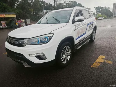 2017 Changan CS75 Cool Edition 1.5T Automatic Fengxiang, фото 2, лот 10251053