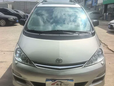 2004 Toyota Previa 2.4L AT, фото 2, лот 10383997