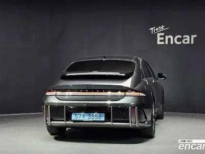 2025 Hyundai Ioniq6 Long Range, фото 4, лот 10230414