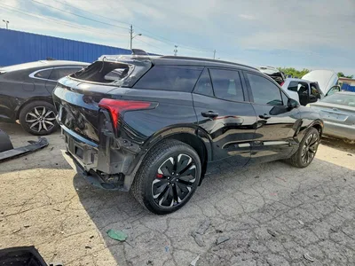 2024 CHEVROLET BLAZER RS, фото 3, лот 10680695