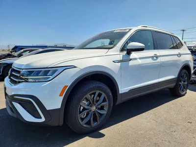 2024 VOLKSWAGEN TIGUAN SE, фото 1, лот 10839700