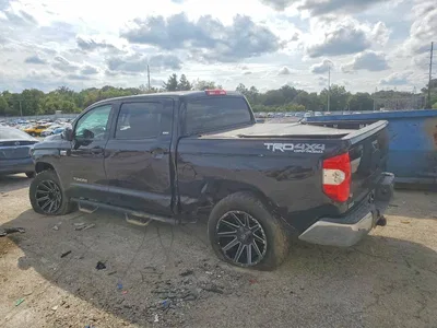 2021 TOYOTA TUNDRA SR5, фото 2, лот 11053480