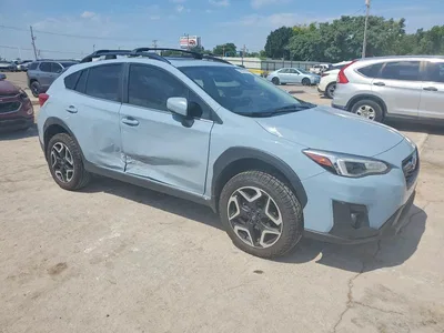 2020 SUBARU CROSSTREK LIMITED, фото 4, лот 10567554