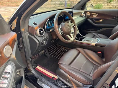 2020 Mercedes-Benz GLC Facelift GLC 260 L 4MATIC Luxury, фото 4, лот 10690328