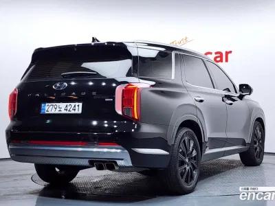 2023 Hyundai Palisade Gasoline 3.8 4WD, фото 2, лот 10148199