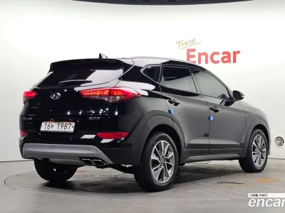 2018 Hyundai Tucson Diesel 2.0 2WD, фото 2, лот 11411182