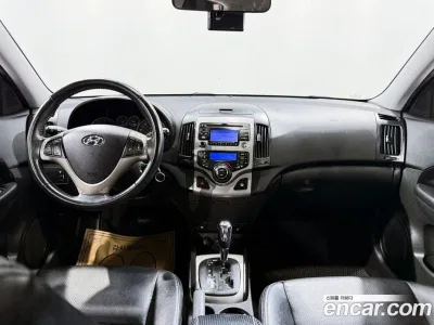 2009 Hyundai i30 1.6 VVT Luxury, фото 4, лот 10368229