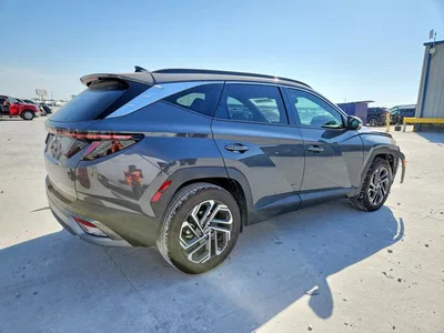 2026 HYUNDAI TUCSON LIMITED, фото 3, лот 10976828