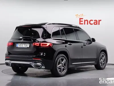 2020 Mercedes-Benz GLB-Class GLB250 4MATIC, фото 2, лот 10223423