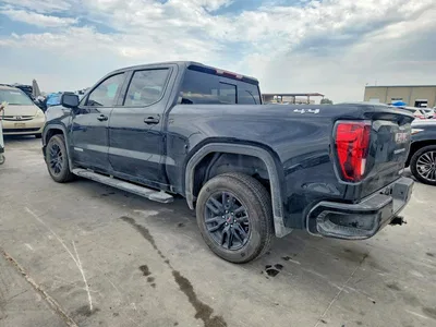 2026 GMC SIERRA K1500 ELEVATION, фото 2, лот 10813385