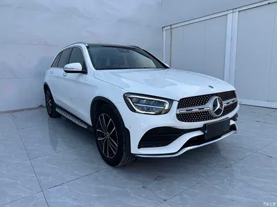 2020 Mercedes-Benz GLC 300 L 4MATIC Dynamic, фото 3, лот 10293324