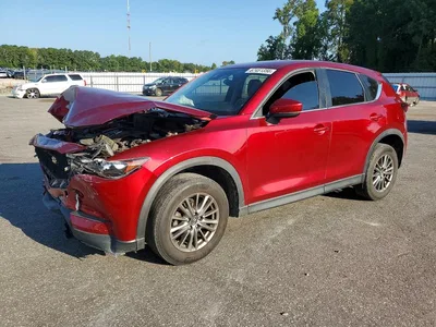 2018 MAZDA CX-5 SPORT, фото 1, лот 10847667
