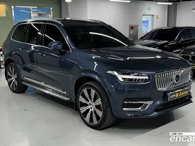 2022 Volvo XC90 B6 Inscription, фото 3, лот 10116102