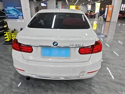 2015 BMW 3 Series 320Li Super Joy Fashion, фото 4, лот 11062372