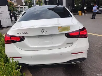 2023 Mercedes-Benz A-Class A 200 L Fashion, фото 4, лот 11189344