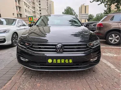 2020 Volkswagen Magotan 330TSI DSG Leading, фото 2, лот 10260559