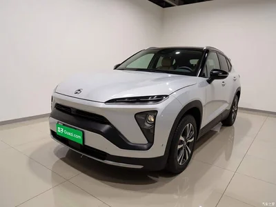 2020 NIO ES6 420KM Sport, фото 1, лот 11460527