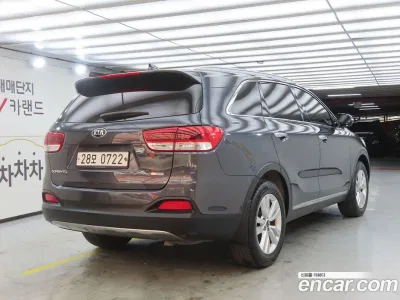 2016 Kia Sorento Diesel 2.0 2WD, фото 4, лот 10377912