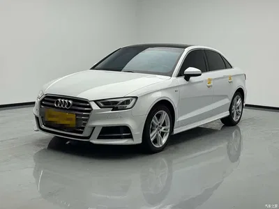 2020 Audi A3 Limousine 35 TFSI Fashion (China V), фото 1, лот 10423076