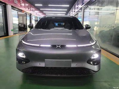 2023 XPeng G6 580 Long Range Max, фото 3, лот 10377640
