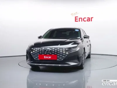 2022 Hyundai Grandeur 2.5, фото 3, лот 10221314