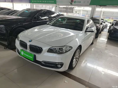 2017 BMW 5 Series 525Li Luxury Design Package, фото 2, лот 10900021