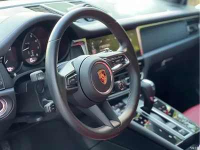 2022 Porsche Macan 2.0T, фото 4, лот 11270913