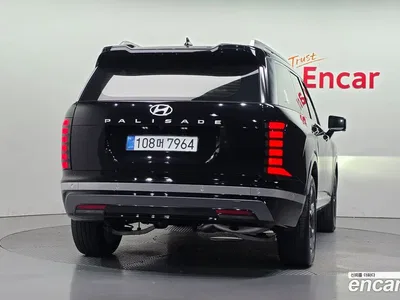 2025 Hyundai Palisade Gasoline 2.5T 2WD 9-Seater, фото 4, лот 10689818