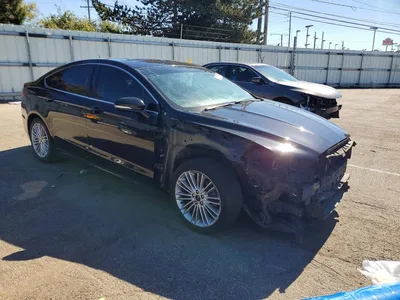 2016 FORD FUSION SE, фото 4, лот 11576108