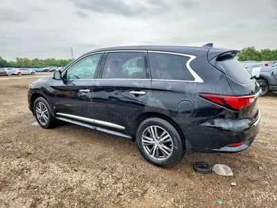 2017 INFINITI QX60 BASE, фото 2, лот 11392399