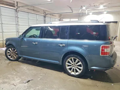 2010 FORD FLEX LIMITED, фото 2, лот 10516860