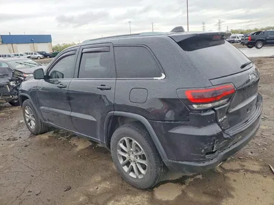 2014 JEEP GRAND CHEROKEE LIMITED, фото 2, лот 10781372
