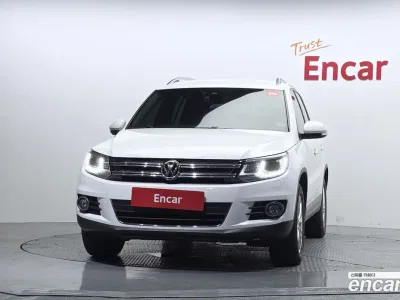 2016 Volkswagen Tiguan 2.0 TDI Comfort, фото 3, лот 10171352
