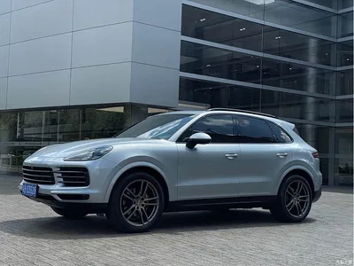 2023 Porsche Cayenne, фото 1, лот 11011473