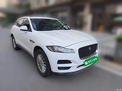 2018 Jaguar F-PACE 2.0T 4WD Urban Premium Edition, фото 3, лот 10423988