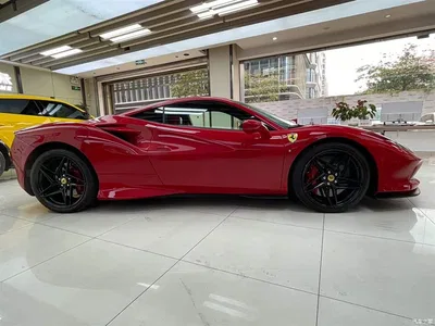 2019 Ferrari F8 Tributo 3.9T V8, фото 3, лот 10264929