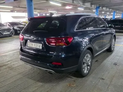 2018 Kia Sorento Gasoline 2.0 Turbo 2WD, фото 4, лот 10226072