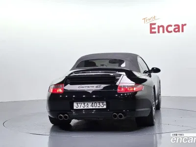 2006 Porsche 911 Carrera 4S Cabriolet, фото 4, лот 10168282