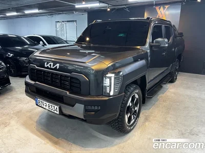 2026 Kia Tasman 2.5T Gasoline 4WD, фото 1, лот 10202720