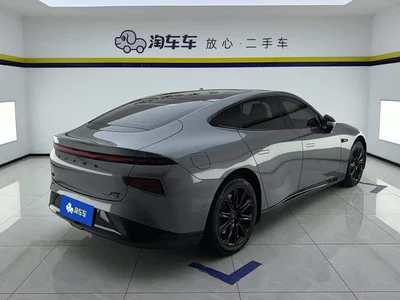 2020 XPeng P7 562E Performance Edition, фото 3, лот 11012345