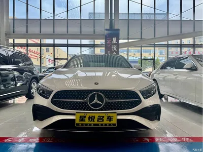 2024 Mercedes-Benz A-Class A 200 L Fashion Edition, фото 1, лот 10283277