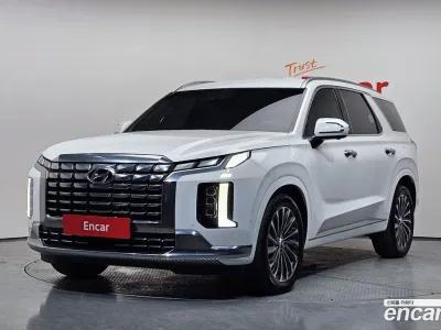 2023 Hyundai Palisade Gasoline 3.8 4WD, фото 1, лот 10151322