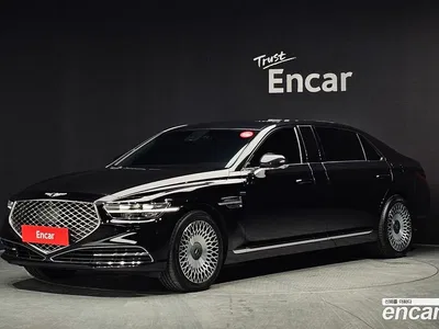 2020 Genesis G90 5.0 AWD, фото 1, лот 10163705